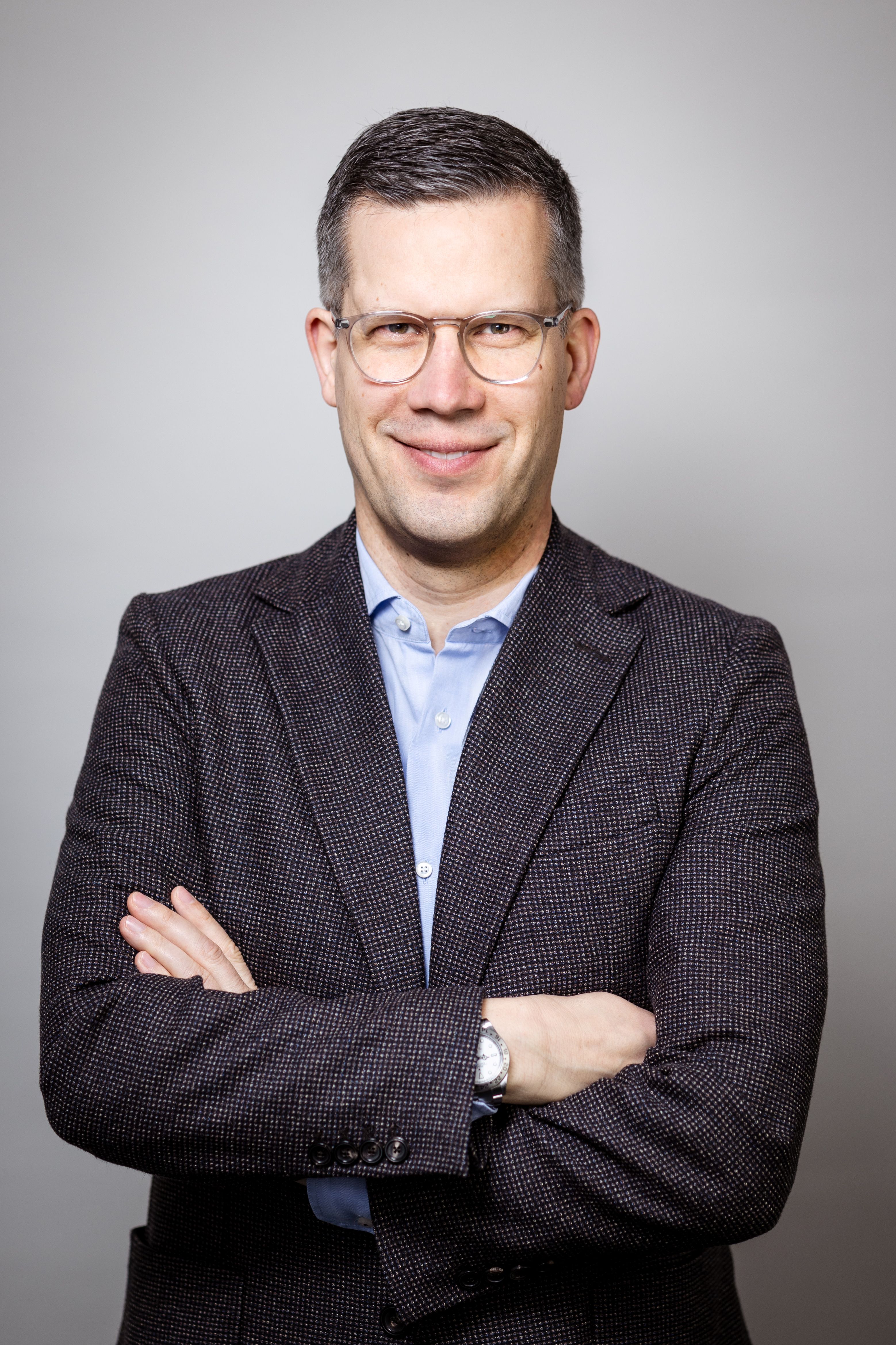 Manuel Schettler, Geschäftsführer bei Hofmann Menü-Manufaktur GmbH<